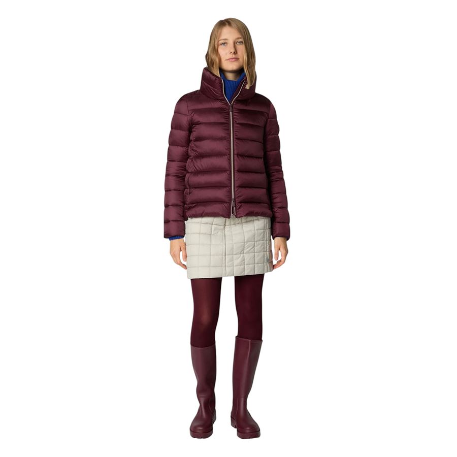 Elsie piumino da donna animal-free Save The Duck | D30520W/IRIS2170011